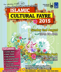 Bristol Islamic Year
