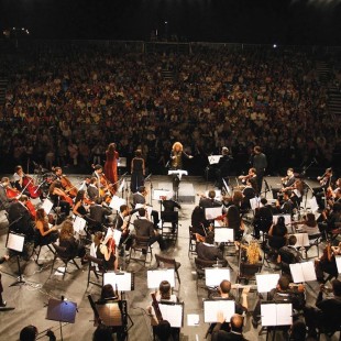 PALESTINE YOUTH ORCHESTRA FIRST UK TOUR